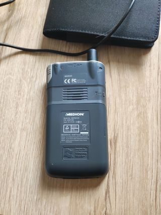 Navegador GPS medion