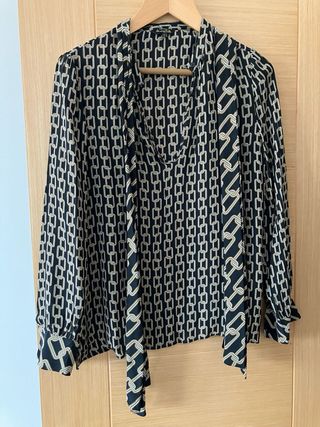 Blusa Massimo Dutti t.40