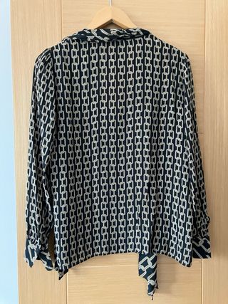 Blusa Massimo Dutti t.40