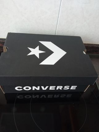 Converse T/35. 