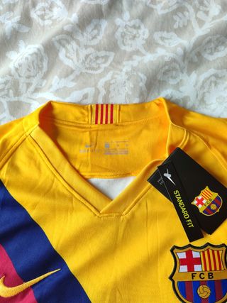 Camiseta barça 2019/20 messi