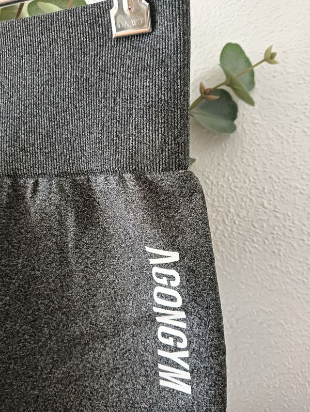 Short moldeador Agon Gym talla M