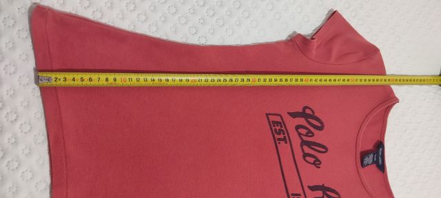 Camiseta Ralph Lauren Talla XL 16 años
