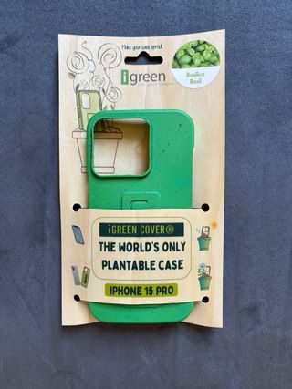 Cover iGreen iphone 15 pro