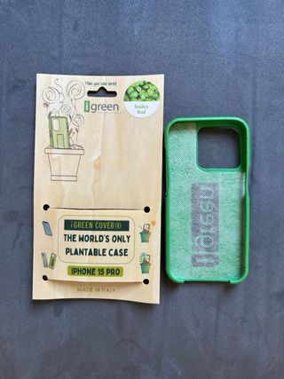 Cover iGreen iphone 15 pro