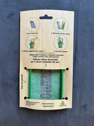 Cover iGreen iphone 15 pro