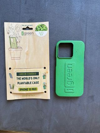 Cover iGreen iphone 15 pro