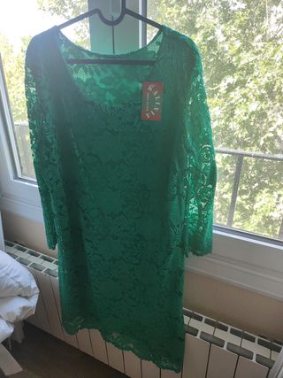 Vestido fiesta Nuevo con etiqueta 