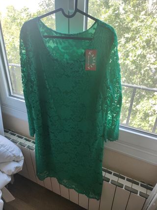 Vestido fiesta Nuevo con etiqueta 