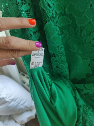 Vestido fiesta Nuevo con etiqueta 