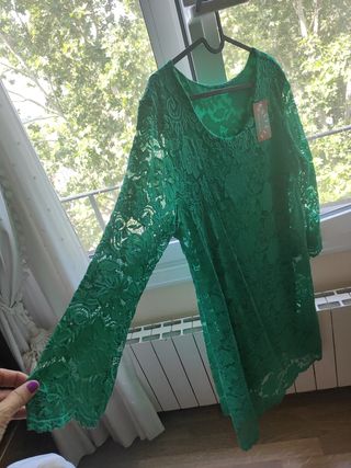 Vestido fiesta Nuevo con etiqueta 