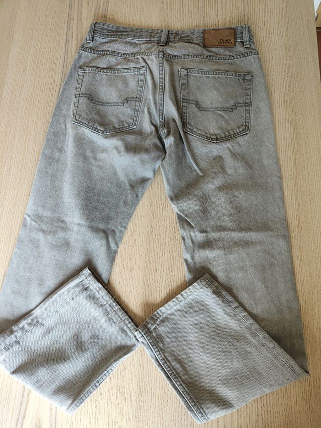 jeans grigi