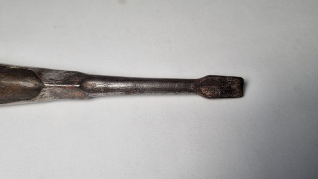 Utensile cacciavite antico