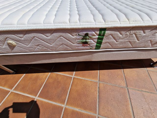 Colchón marca Relax 80cm