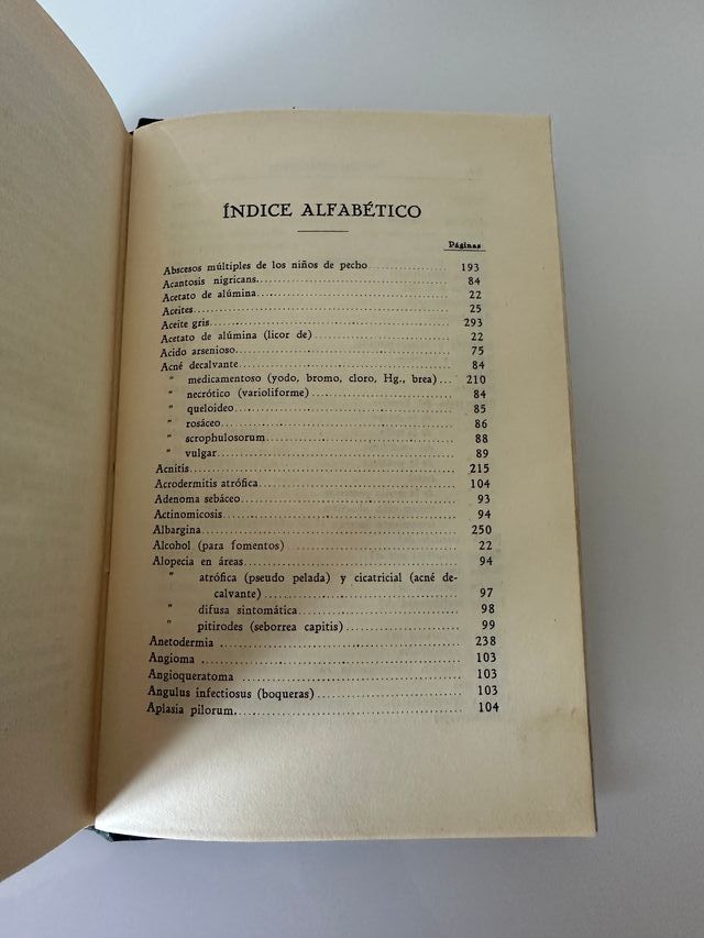 Libro Tratamiento enfermedades piel y sexuales