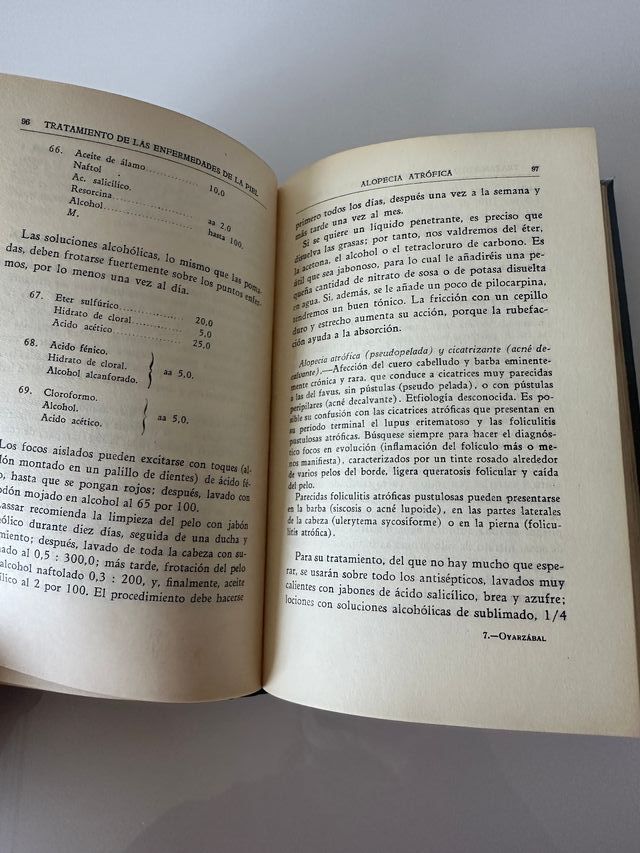 Libro Tratamiento enfermedades piel y sexuales