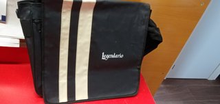 2 MALETINES PORTAFOLIOS y BOLSO PORTATIL