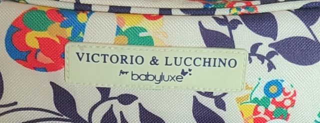 Bolso-Mochila Maternidad