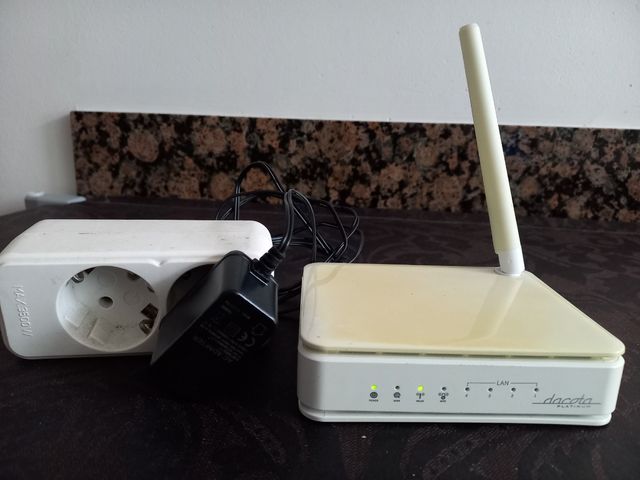 Router Wireless N150