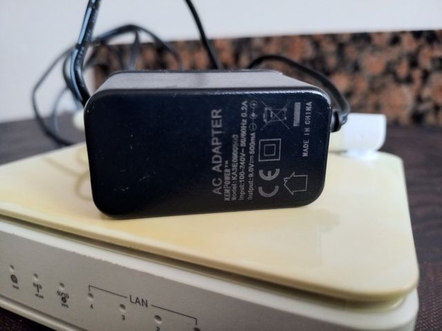 Router Wireless N150