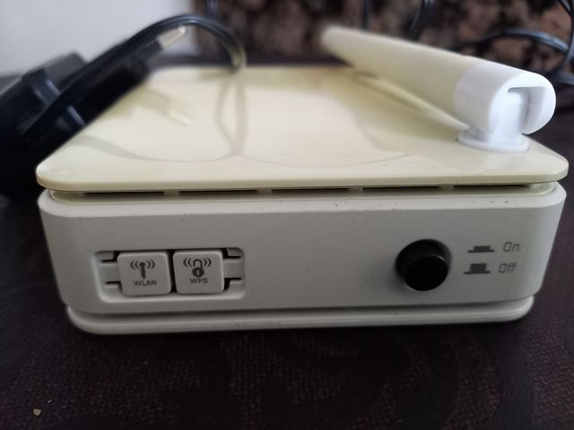 Router Wireless N150