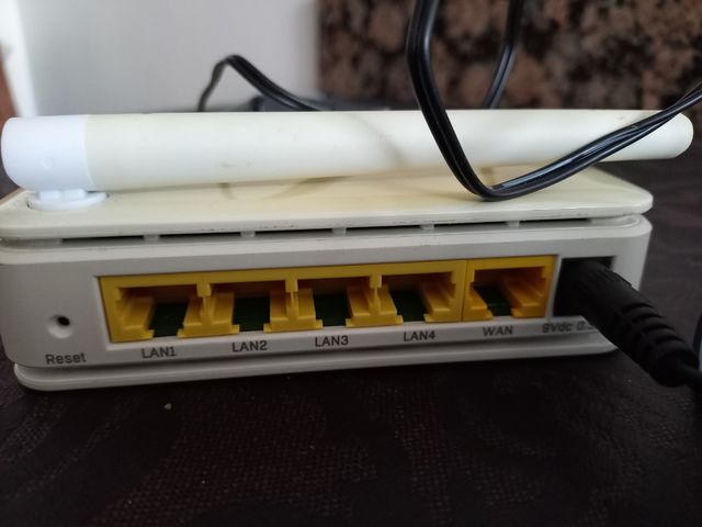 Router Wireless N150