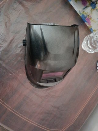 Mascara de soldador