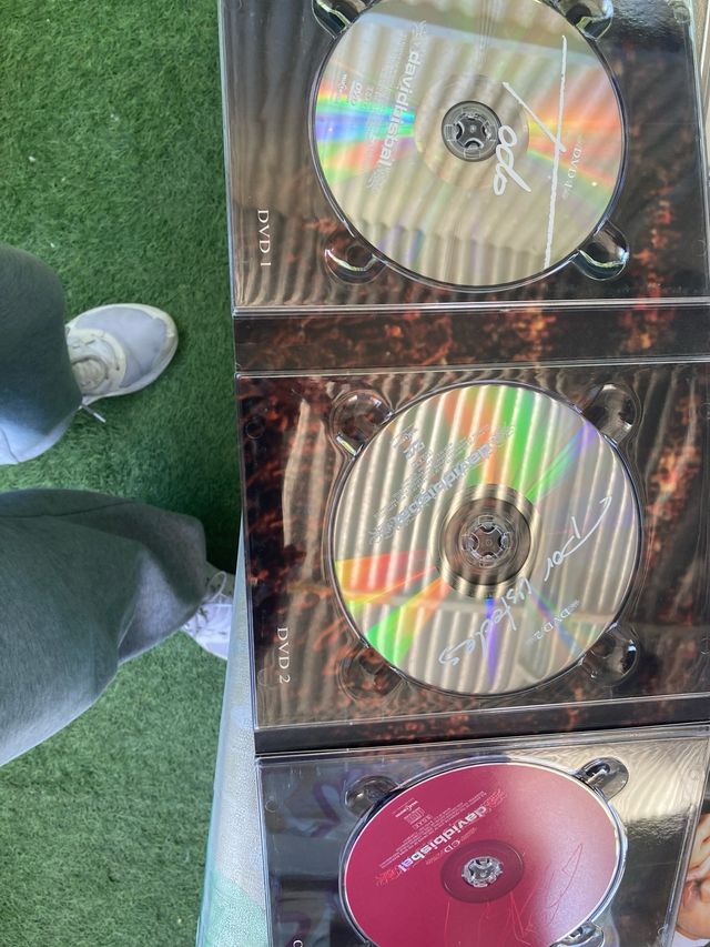 David bisbal todo por ustedes