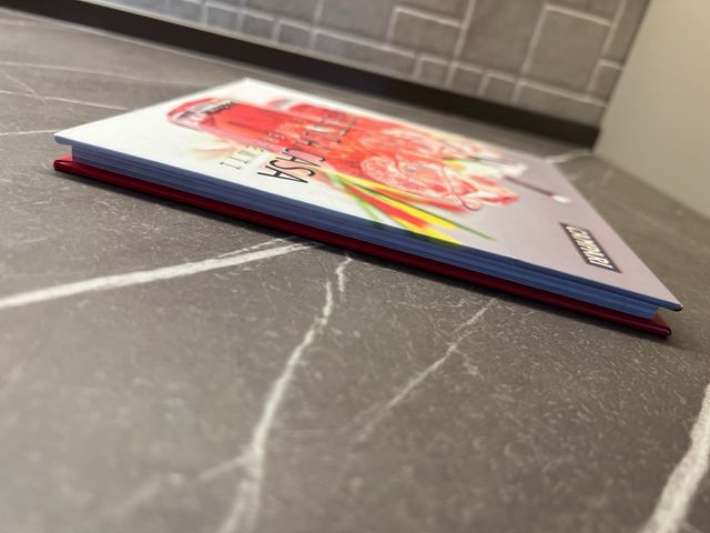 Libro - Aperitivi a casa - Campari