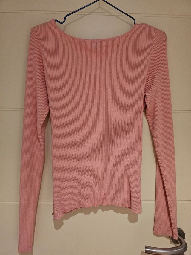 Jersey de canalé Asolfo Domínguez