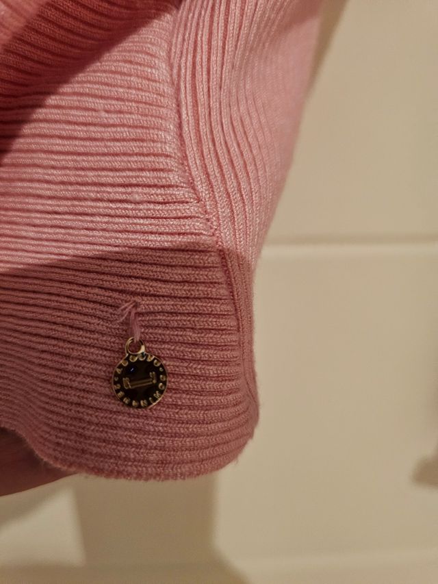 Jersey de canalé Asolfo Domínguez