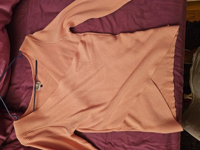 Jersey de canalé Asolfo Domínguez