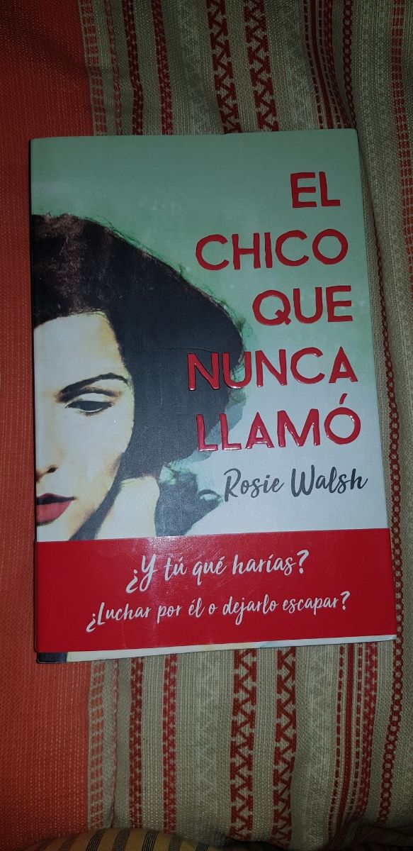 El chico que nunca llamó Rosie Walsh