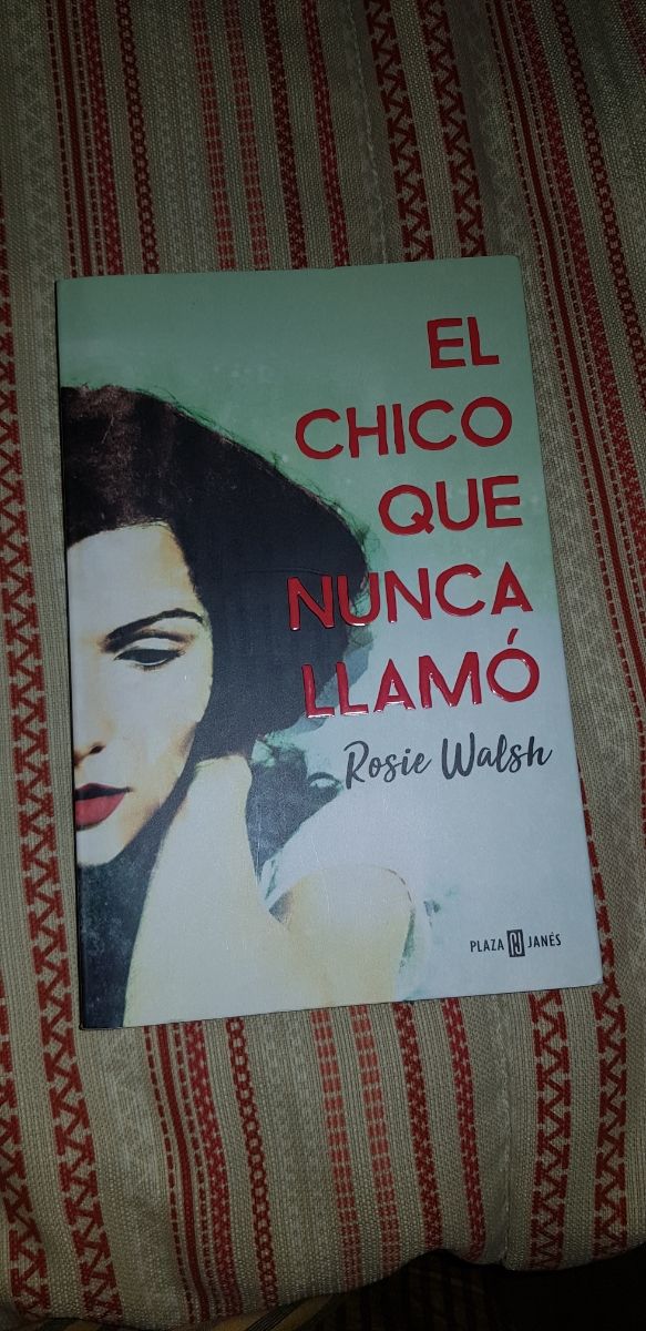 El chico que nunca llamó Rosie Walsh