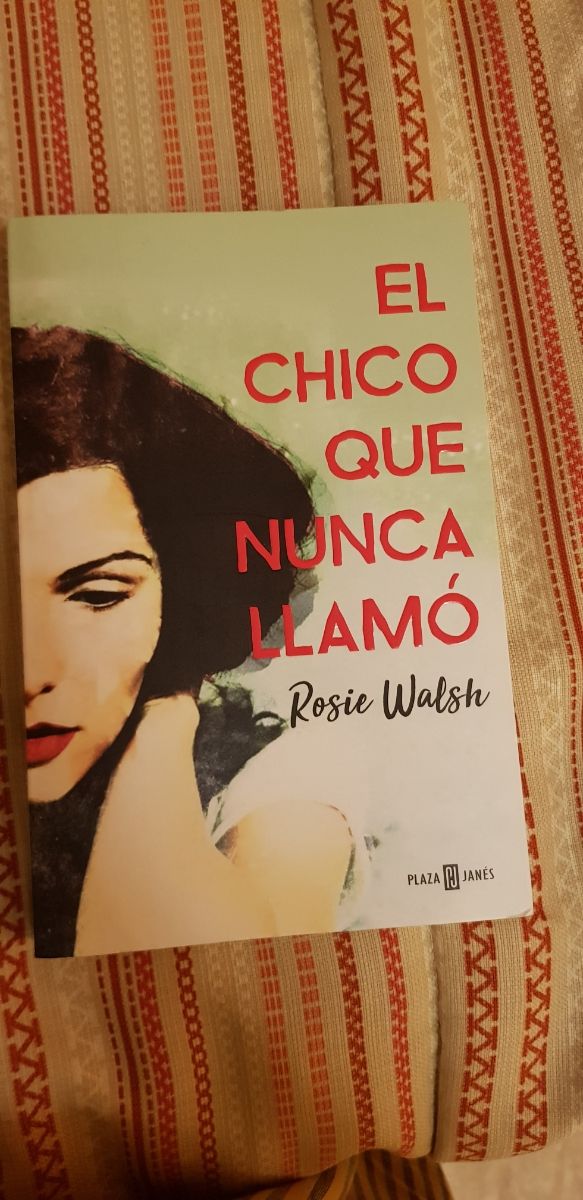 El chico que nunca llamó Rosie Walsh