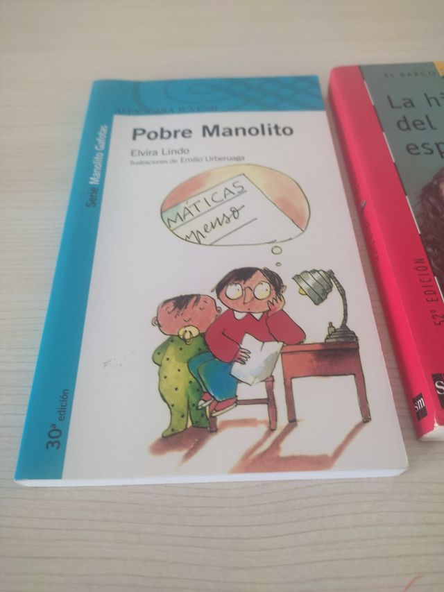 Lectura juvenil