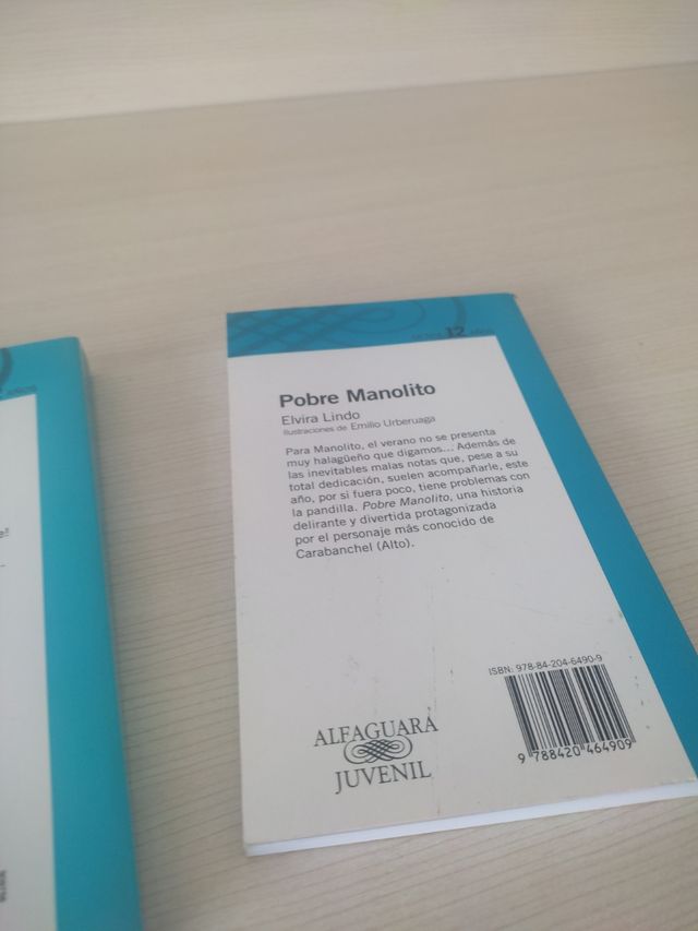 Lectura juvenil