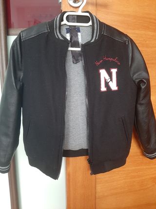 Chaqueta Old School Niño