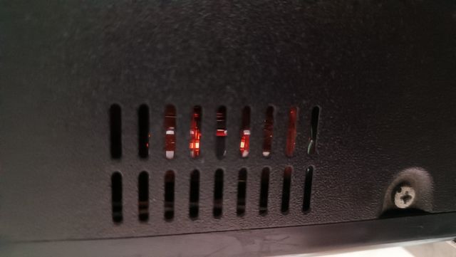 Previo guitarra FX valvular ZOOM DSP9150