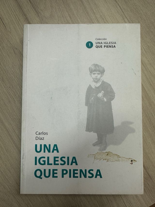 Libro: Una iglesia que piensa