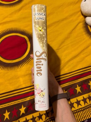 Libro Shine de Jessica Jung