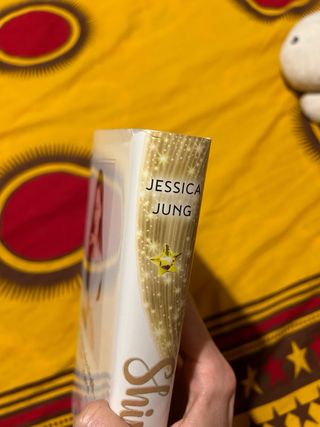 Libro Shine de Jessica Jung