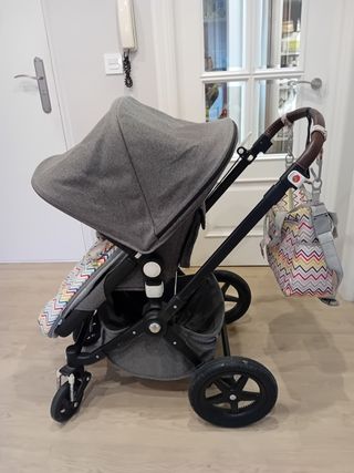 Carro bugaboo edición blend
