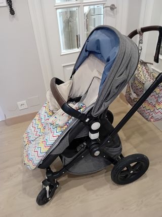 Carro bugaboo edición blend