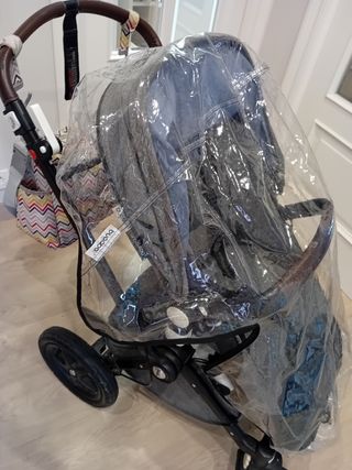 Carro bugaboo edición blend