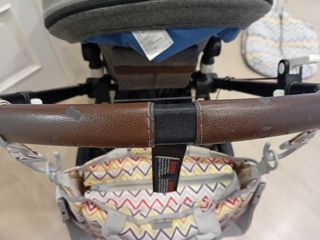 Carro bugaboo edición blend