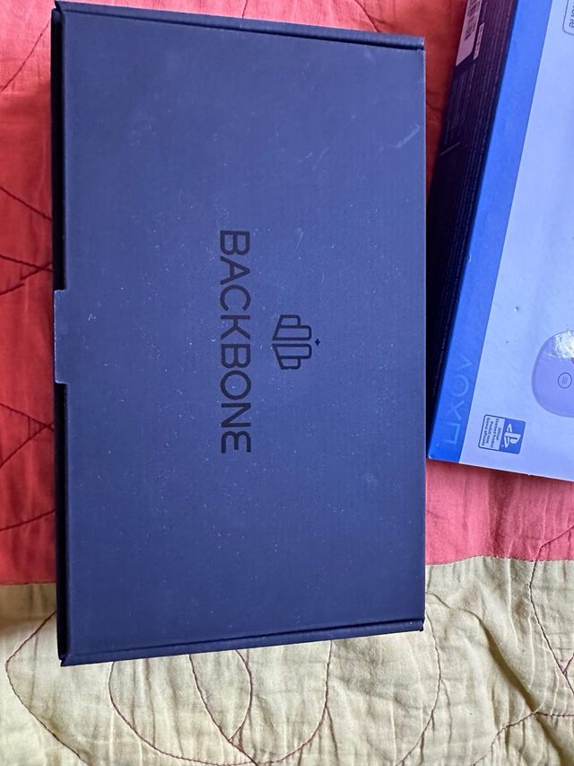 Playstation backbone para iPhone lighting