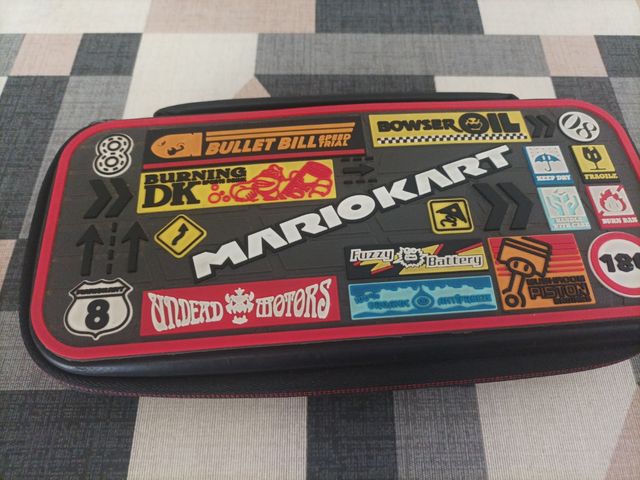 Funda Nintendo switch edición especial