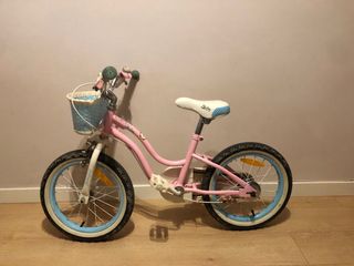 Bici niña