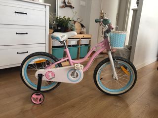 Bici niña